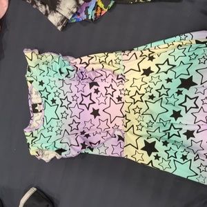 Pixie Lane ombre dress